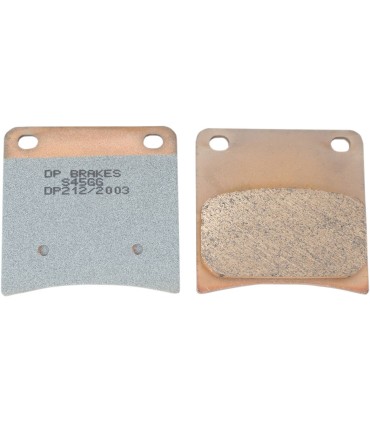 BRAKE PAD SUZ F/R