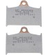 BRAKE PAD SUZ/TRI/YAM FRT