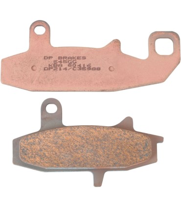 BRAKE PAD MX SUZ FRT
