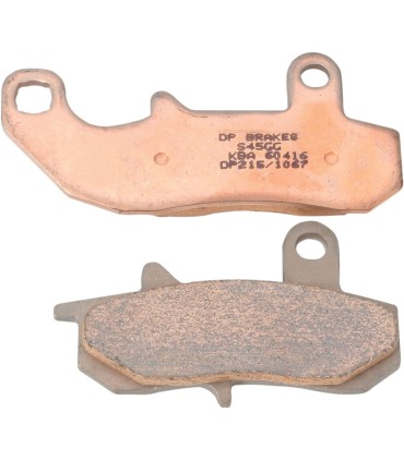 BRAKE PAD MX SUZ REAR