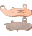 BRAKE PAD MX SUZ REAR
