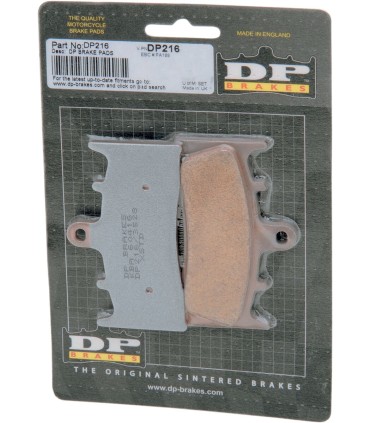 BRAKE PAD KAW/SUZ FRT
