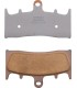 BRAKE PAD KAW/SUZ FRT