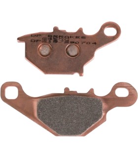 BRAKE PAD MX KAW/SUZ FRT