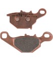 BRAKE PAD MX KAW/SUZ FRT