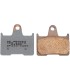 BRAKE PAD SUZ REAR