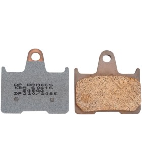 BRAKE PAD SUZ REAR