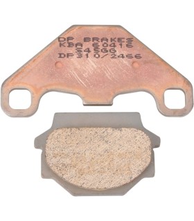 BRAKE PAD MX/ATV HUS/KAW-F/R
