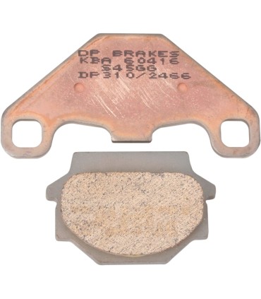 BRAKE PAD MX/ATV HUS/KAW-F/R