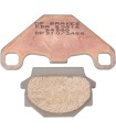 BRAKE PAD MX/ATV HUS/KAW-F/R