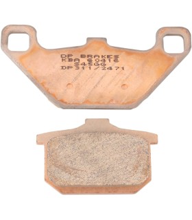 BRAKE PAD KAW F/R