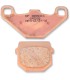 BRAKE PAD MX/ATV KAW/SUZ F/R
