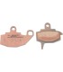 BRAKE PAD MX KAW FRT