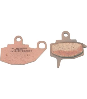 BRAKE PAD MX KAW FRT