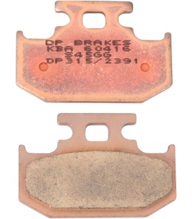 BRAKE PAD MX KAW/SUZ/YAM F/R