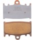 BRAKE PAD KAW/SUZ FRT