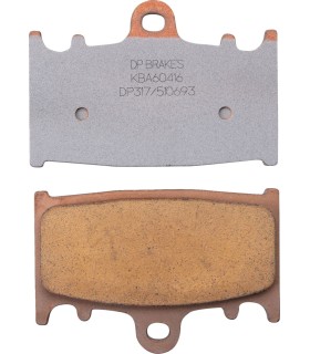 BRAKE PAD KAW/SUZ FRT
