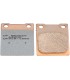 BRAKE PAD KAW/SUZ REAR