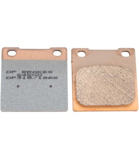 BRAKE PAD KAW/SUZ REAR