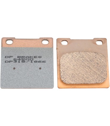 BRAKE PAD KAW/SUZ REAR