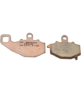 BRAKE PAD KAW REAR