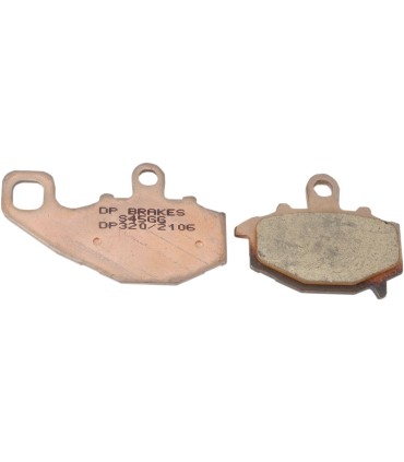BRAKE PAD KAW REAR