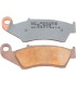 BRAKE PAD MX ALL FRT