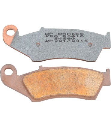 BRAKE PAD MX ALL FRT