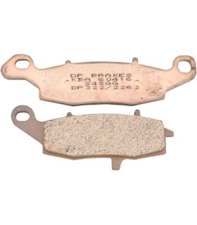 BRAKE PAD KAW/SUZ FRT