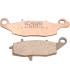 BRAKE PAD KAW/SUZ F/R