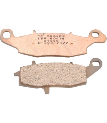 BRAKE PAD KAW/SUZ F/R