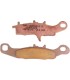 BRAKE PAD MX KAW FRT