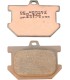 BRAKE PAD YAM F/R