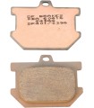 PLAQUETTES DE FREIN YAM A/R