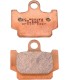 BRAKE PAD YAM FRT