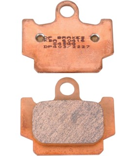 BRAKE PAD YAM FRT