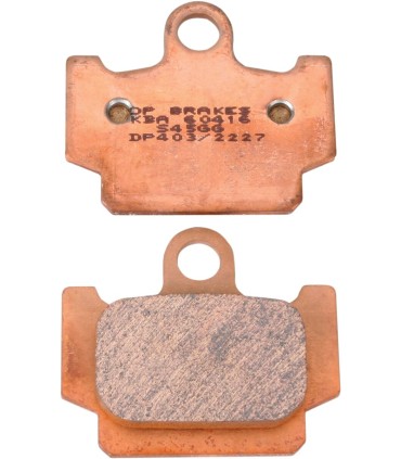 BRAKE PAD YAM FRT