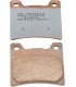 BRAKE PAD YAM F/R