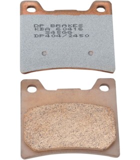 BRAKE PAD YAM F/R