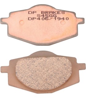 BRAKE PAD MX YAM F/R