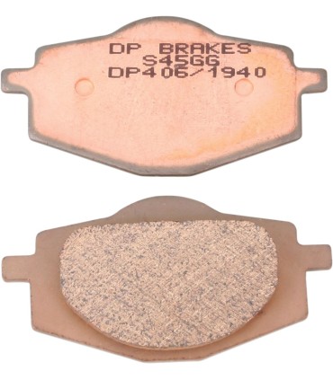 BRAKE PAD MX YAM F/R