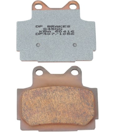 BRAKE PAD YAM F/R