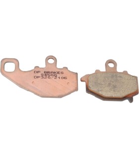 BRAKE PAD MX YAM FRT