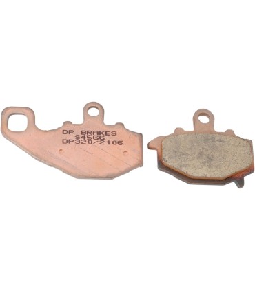 BRAKE PAD MX YAM FRT