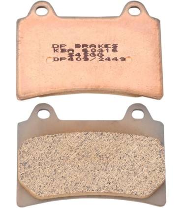 BRAKE PAD YAM F/R