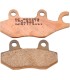 BRAKE PAD ATV/ST ALL F/R
