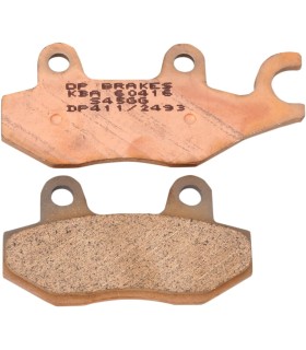 BRAKE PAD ATV/ST ALL F/R