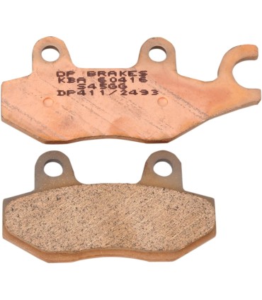 BRAKE PAD ATV/ST ALL F/R