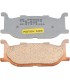 BRAKE PAD YAM FRT