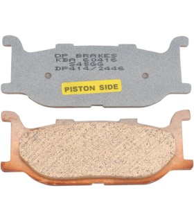 BRAKE PAD YAM FRT